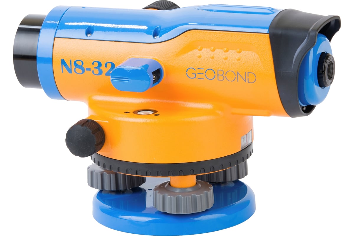 Комплект Geobond N8-32 trio нивелир+штатив+рейка 5 м 120006