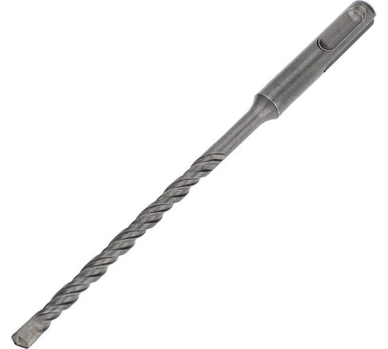 Бур по бетону (8x160x100 мм; 2 грани; SDS-Plus) Kranz KR-91-0012