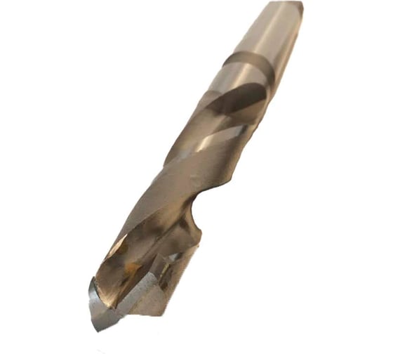 Сверло по металлу быстрорез K6030-D20 (20х140х238 мм; YG-8; КМ2; DIN345; 118 градусов) PROSAERS 31481