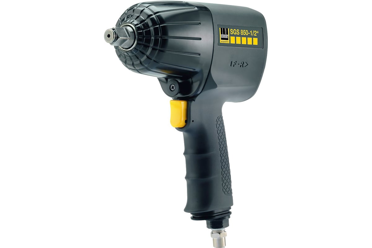 Ударный пневматический гайковерт Schneider Airsystems SGS 850-1/2 DGKD322816