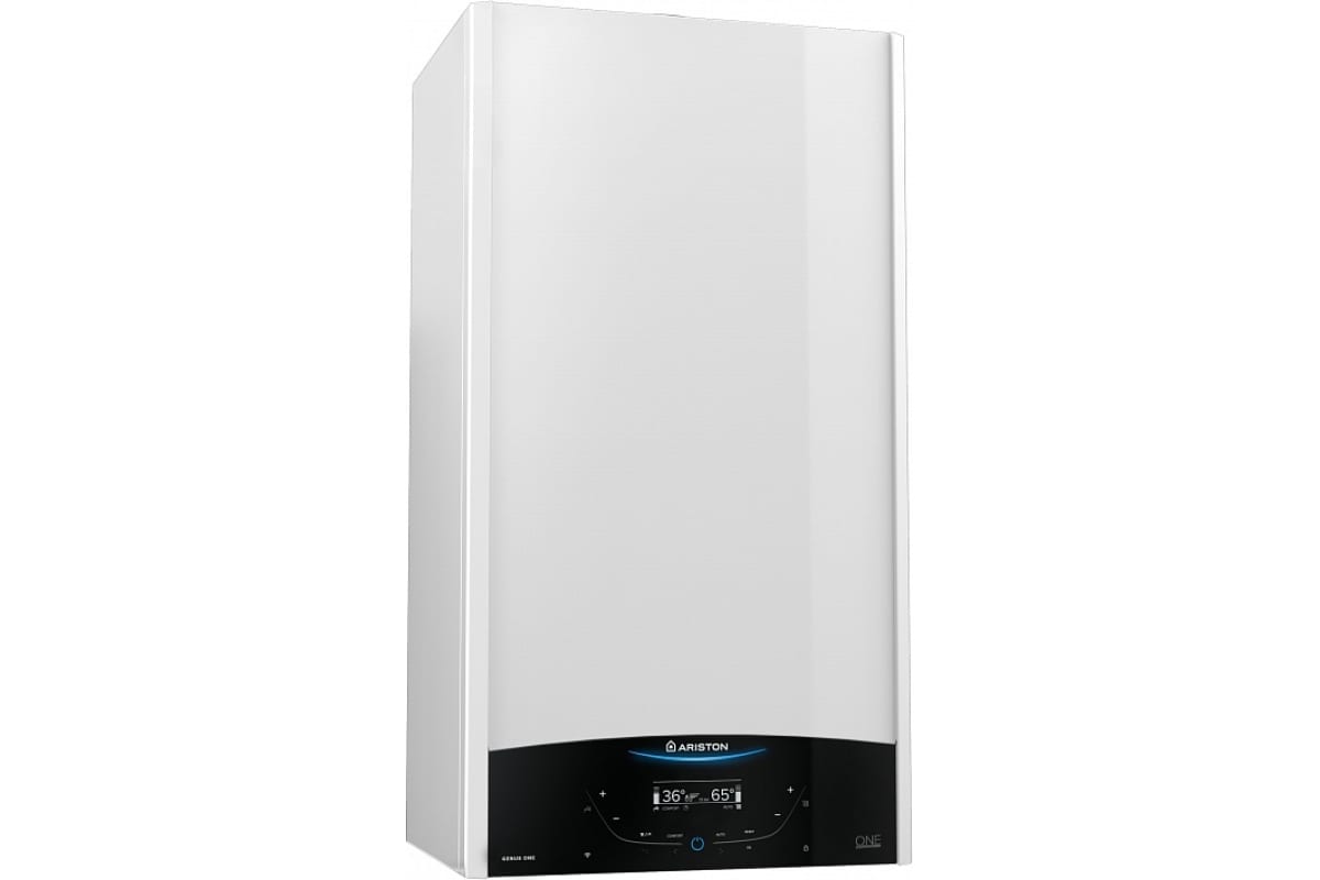 Настенный одноконтурный конденсационный газовый котел Ariston GENUS ONE SYSTEM 35 3301029