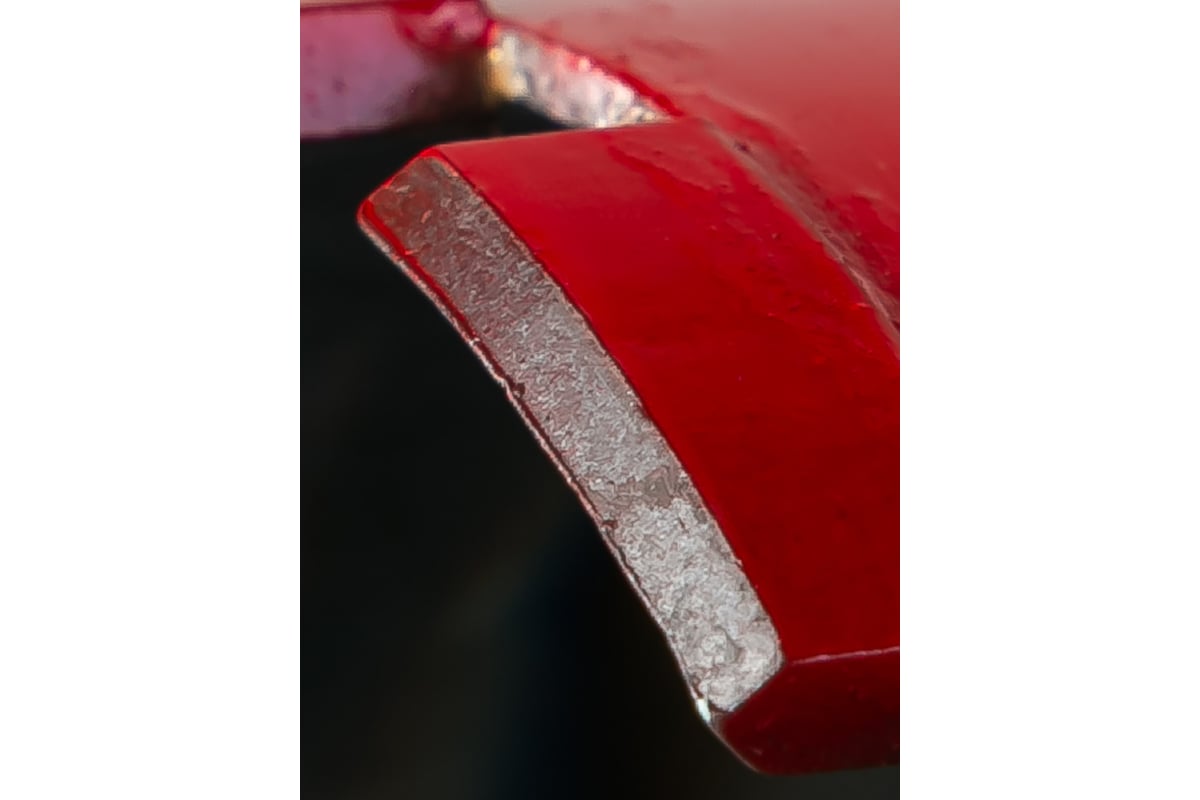Коронка алмазная Ag 142х500 мм, 1 1/4" Solga Diamant SDAg142.500