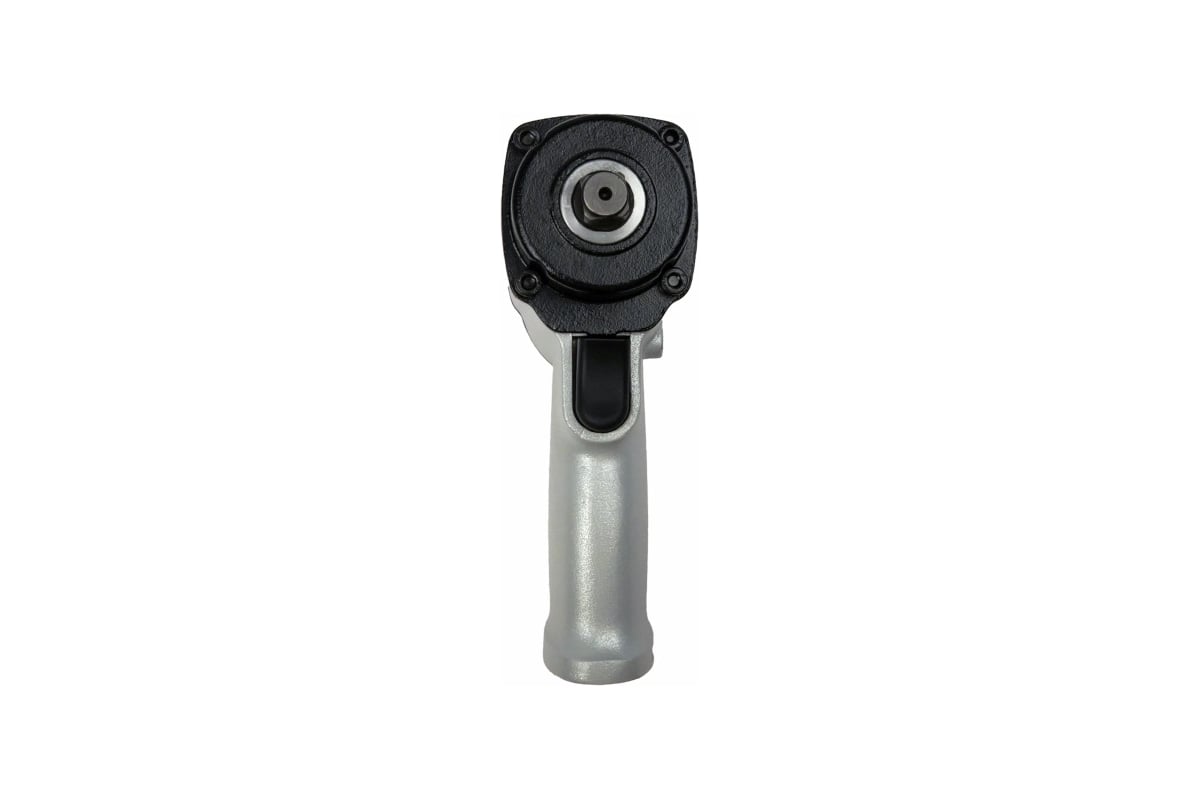 Ударный пневмогайковерт Сервис Ключ 1/2" композитный 610 Нм, 70 кг/см расход воздух 75590