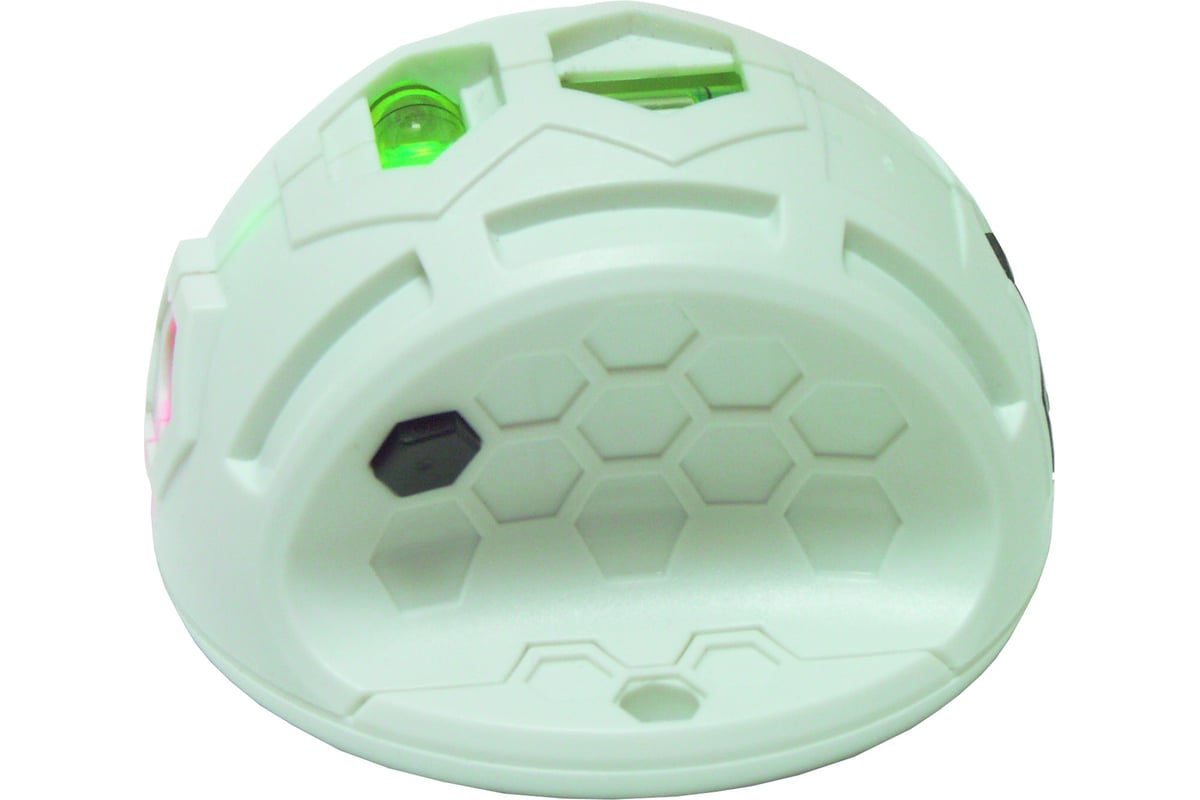 Линейный лазер 360 градусов с поворотным основанием Laserliner SuperLine 2D 081.110A