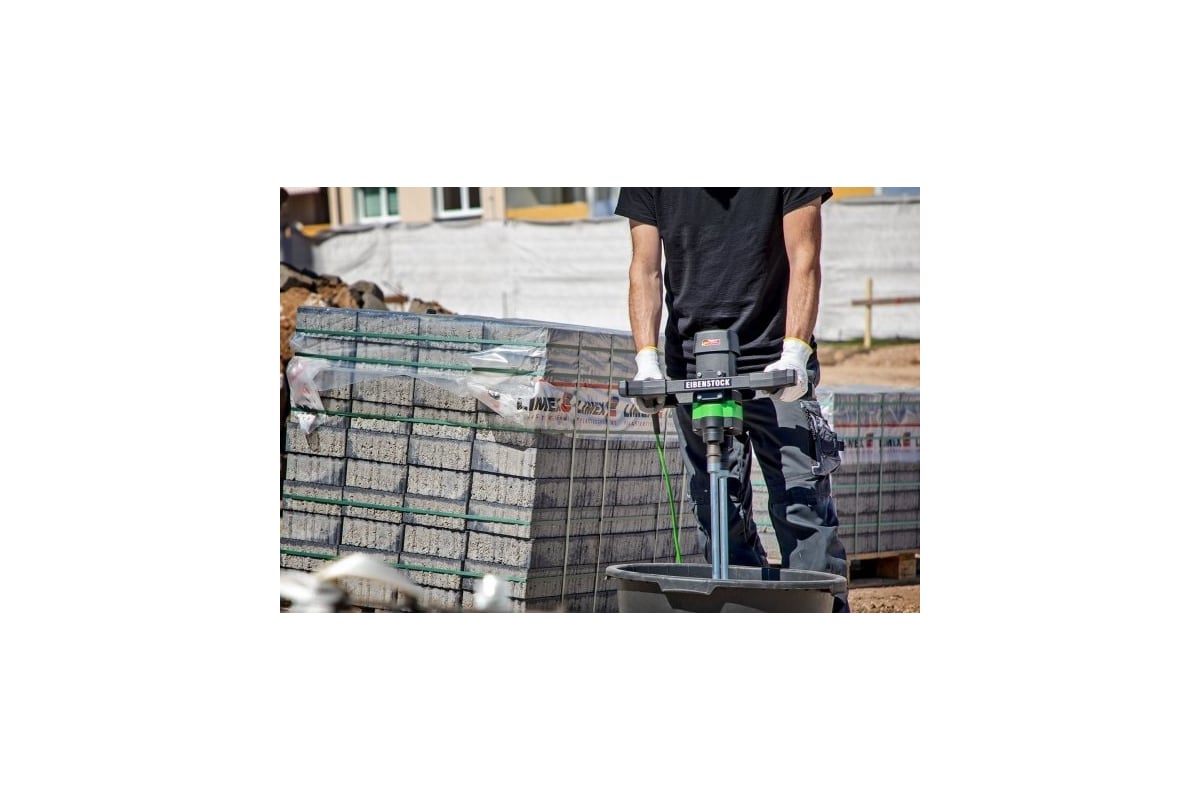 Миксер Eibenstock EZR 24 R R/L 0774W000