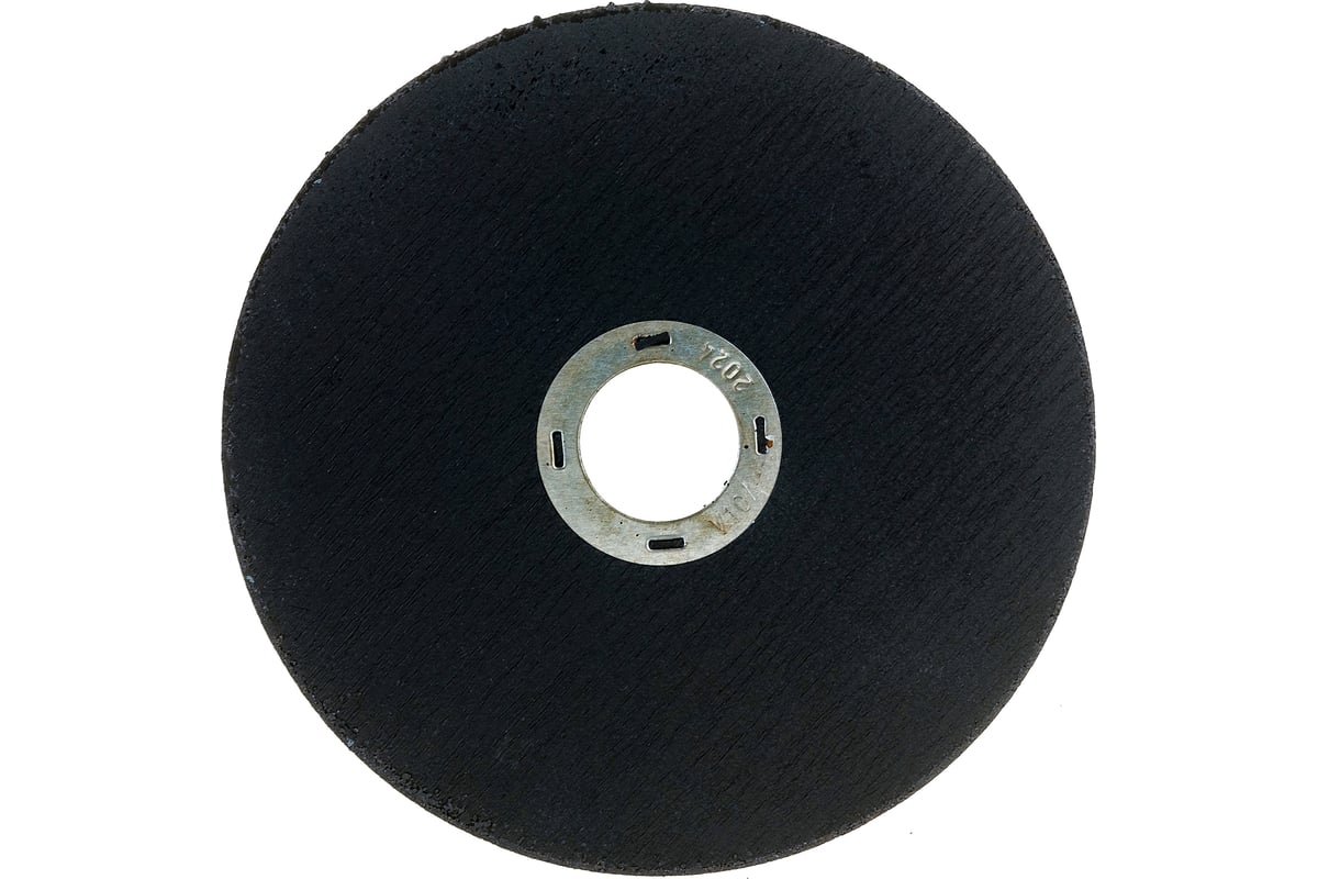 Круг отрезной Flexrapid (для нержавеющей стали, 125x22.2) Metabo 616182000