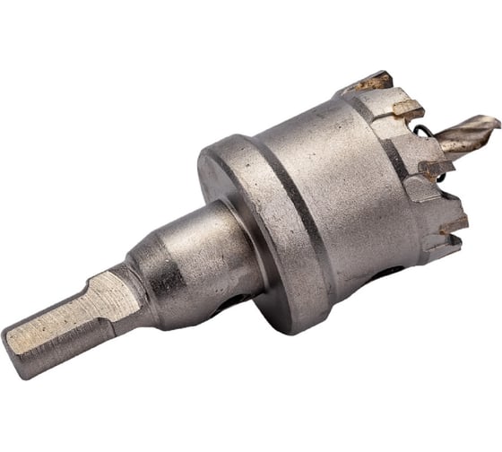 Коронка по металлу твердосплавная усиленная 35 мм, HM/TCT Diamond Industrial DIDTCT35