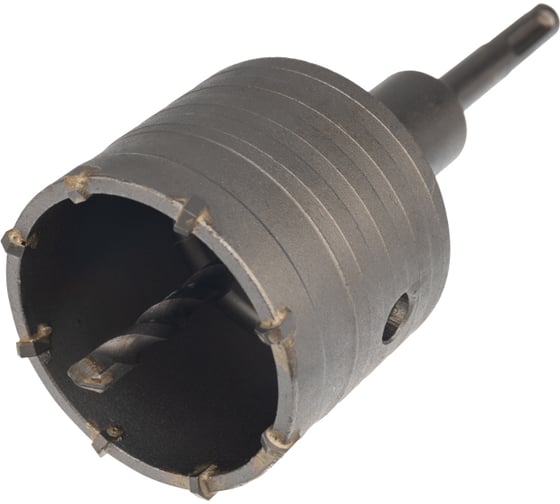 Коронка по бетону в сборе М22x68 мм, SDS Plus Kranz KR-91-0412