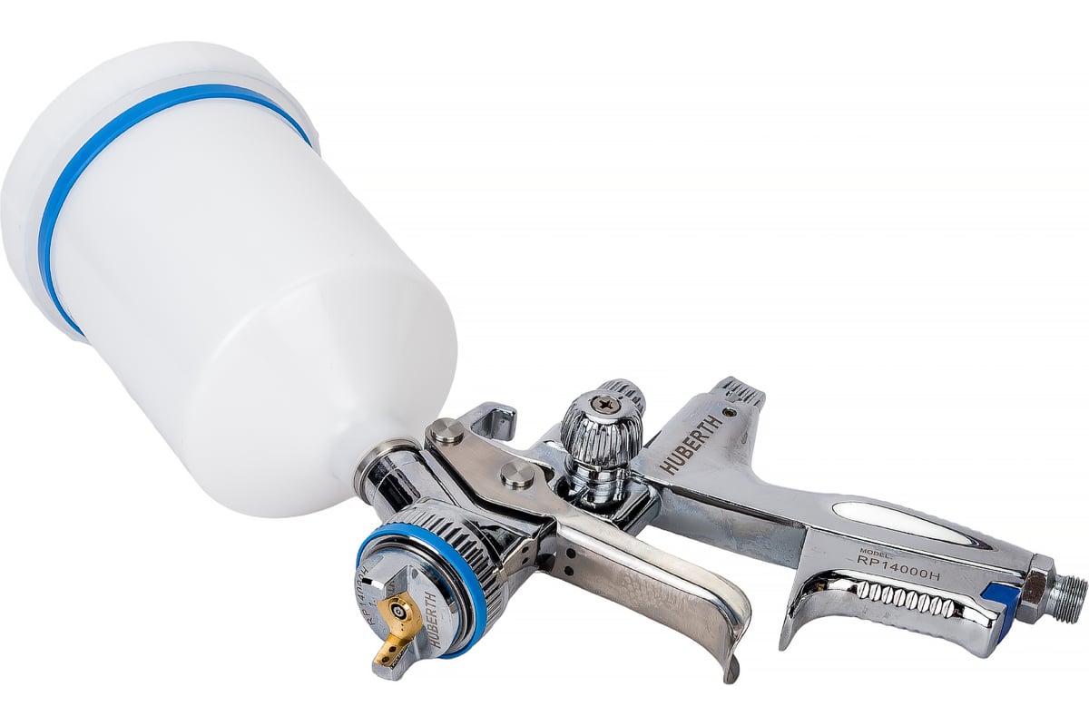 Окрасочный пистолет Huberth HVLP 14000, дюза 1.3 RP14000H-1.3