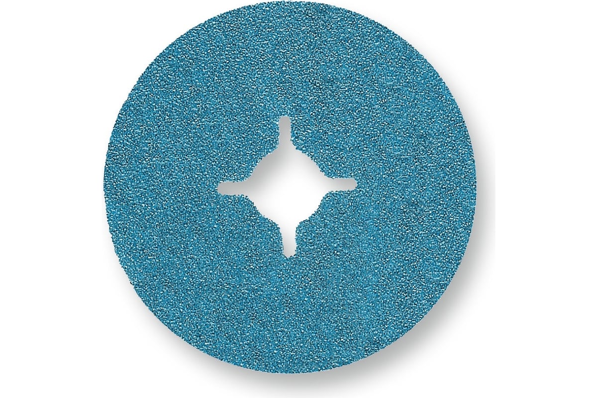 Диск абразивный фибровый 25 шт, 125 мм, К80 Fein 63717303010