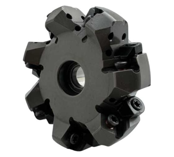 Корпус фрезы со сменными пластинами New Century NC-SN1206-D063-A22-Z07-H NC130036