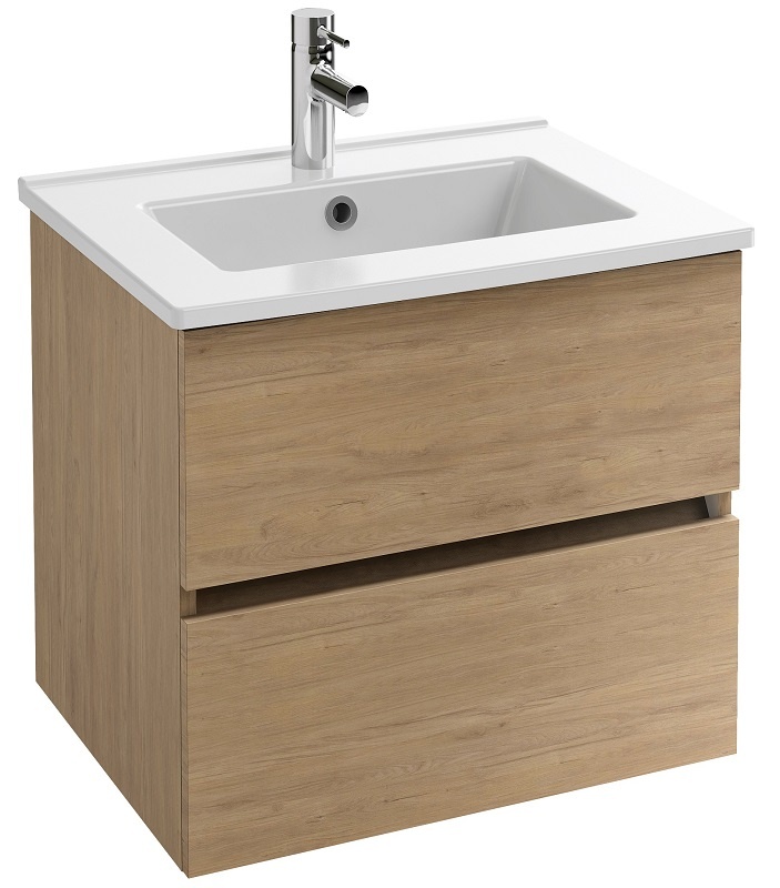 Тумба с раковиной Jacob Delafon Tolbiac 60 см Тумба с раковиной Jacob Delafon Tolbiac 60 см