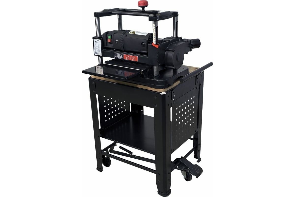 Рейсмусовый станок JIB 22101 HL 1,5 кВт, 230 В 0409020252000