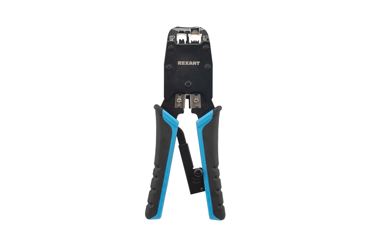 Кримпер для обжима Rexant HT-500R 8P8C, 6P4C 12-3434-1