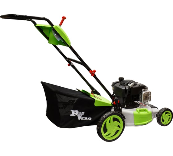 Бензиновая газонокосилка Redverg RD-GLM460GS-BS 6614970