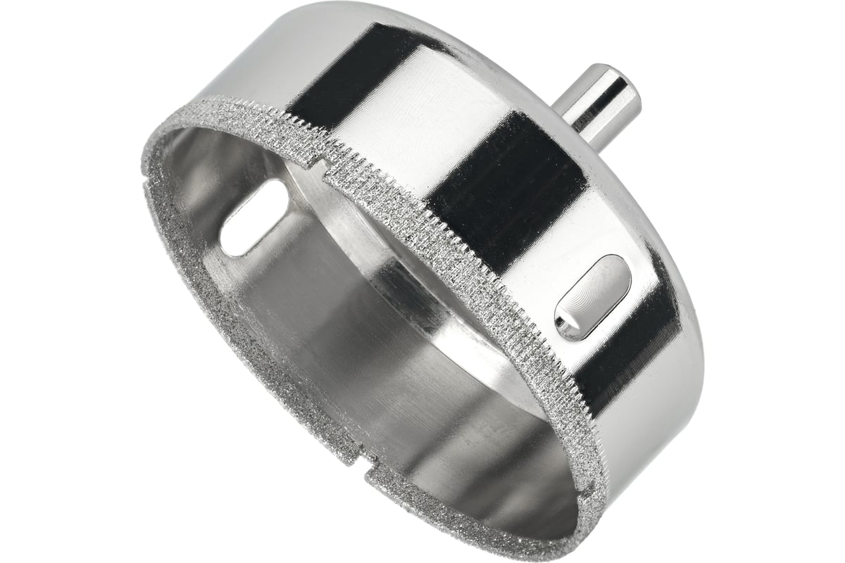 Коронка алмазная по керамике, плитке и стеклу 80 мм Diamond Industrial DIDCBC080