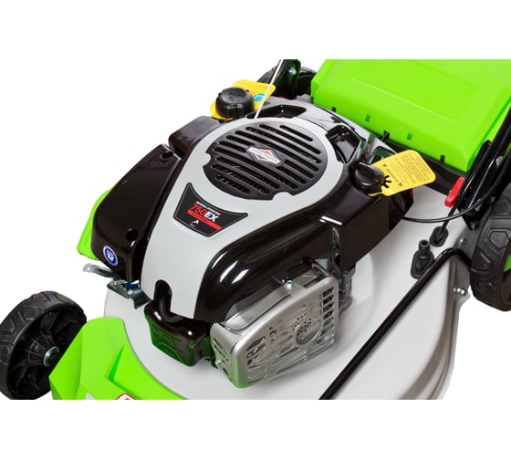 Бензиновая газонокосилка Redverg RD-GLM51SB 6671771
