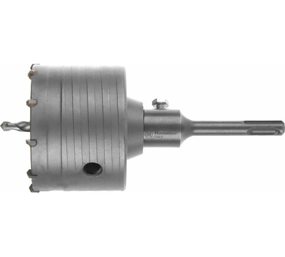 Коронка по бетону Flex 242-502 DC HD (82 мм; SDS-Plus) Hammer 30712