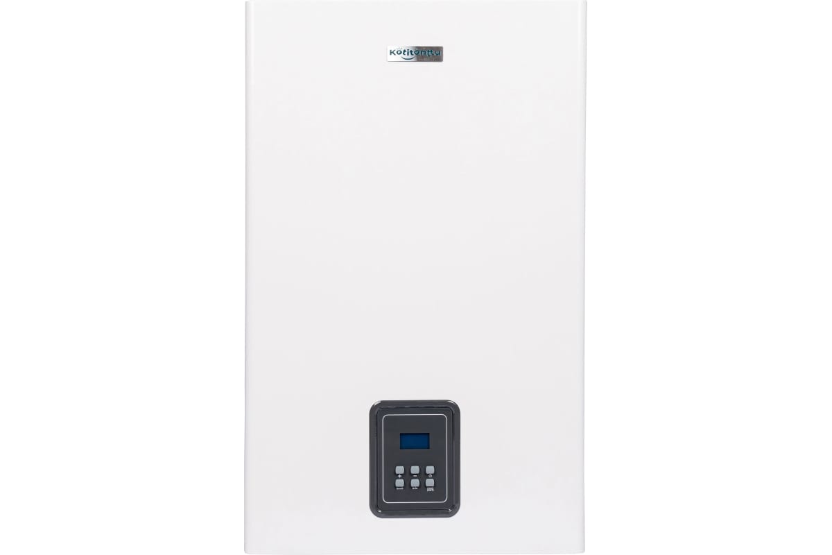 Отопительный газовый котел Kotitonttu TOIVO T40 O 00-00000219