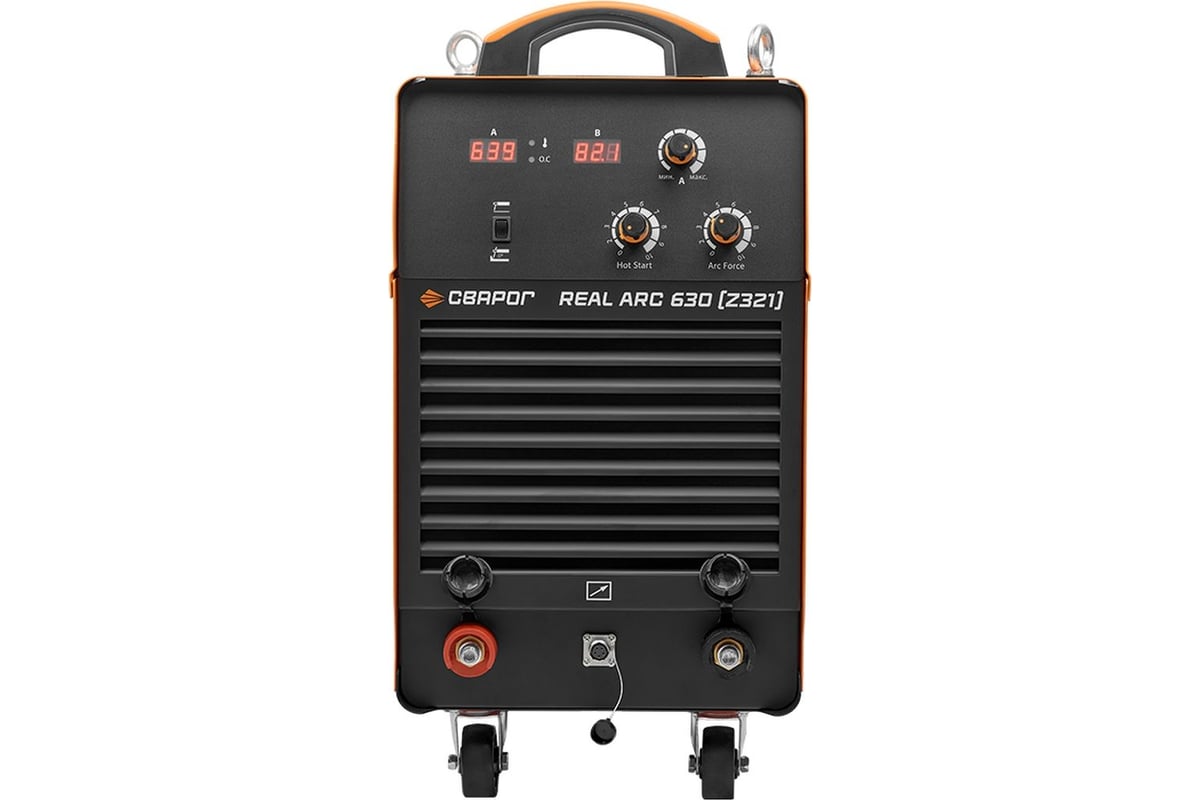 Сварочный инвертор Сварог ARC 630 REAL (Z321) 100562