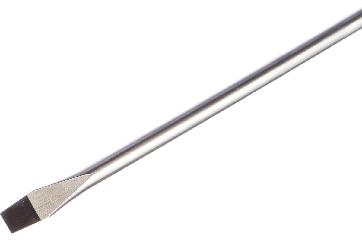 Шлицевая отвертка GROSSMEISTER 6,0х150 мм SL 012001006