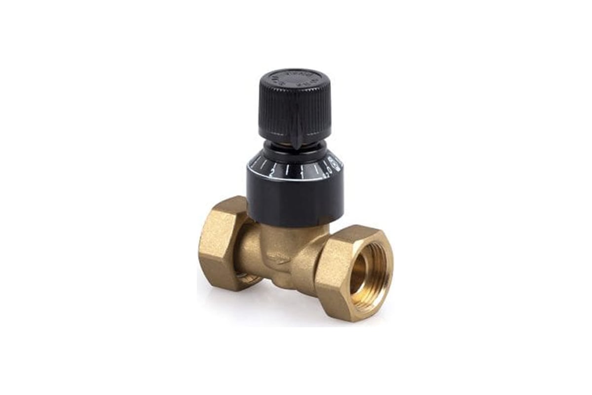 Дифференциальный перепускной клапан SR Rubinetterie 3/4" от 0,2-2,5 бар 1024-2000G000
