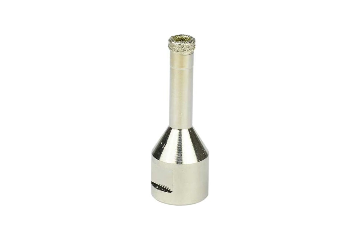 Коронка алмазная, гальваника (10х35 мм; М14) TECH-NICK TUK 136.600.6670