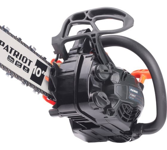 Пила цепная бензиновая Patriot PT 2510XT 220102510