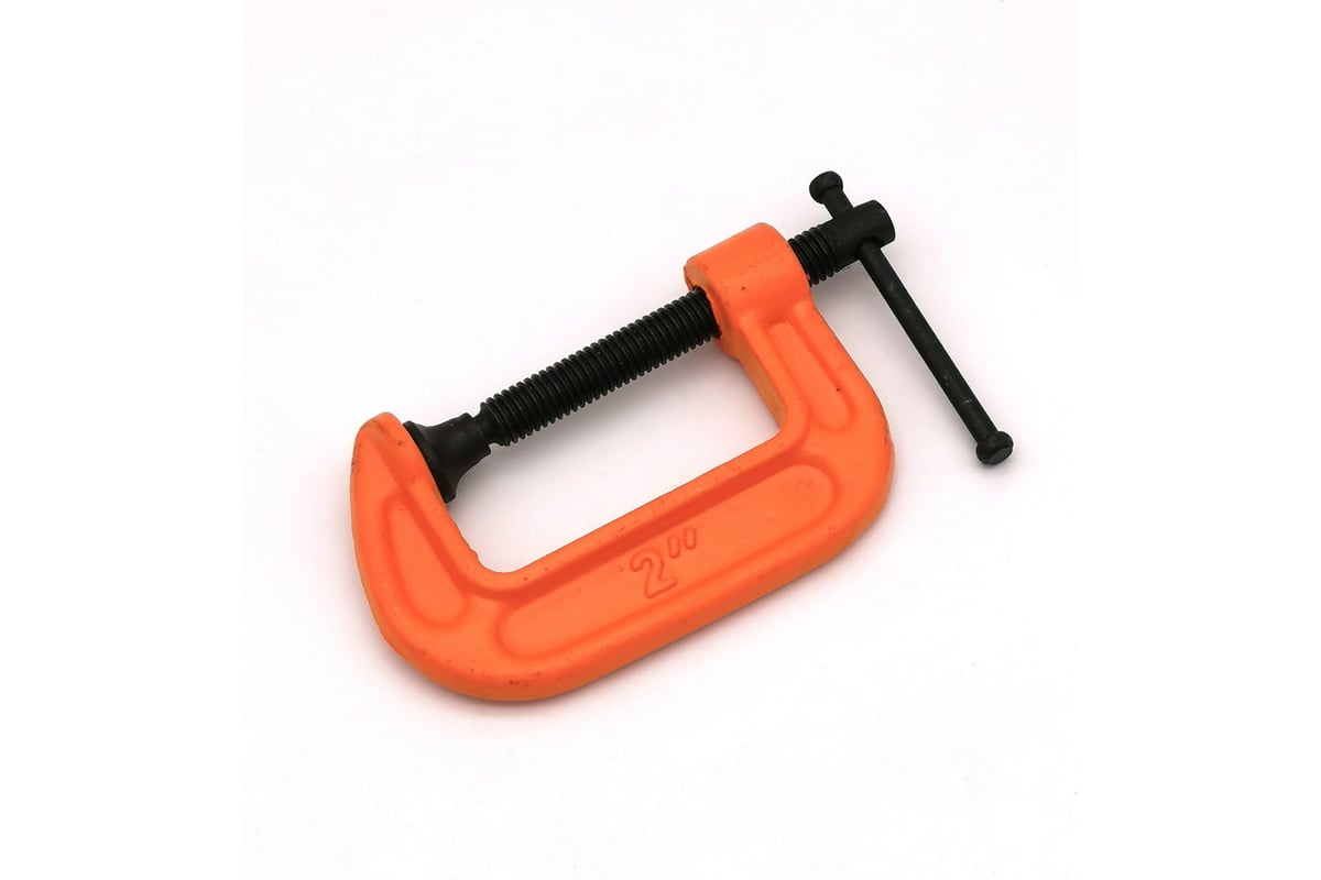 Струбцина BESTE 2" (5 см) чугунная CT00800105