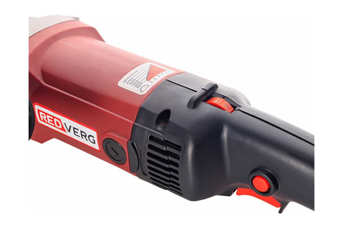 Шлифовальная щеточная машина Redverg RD-BM1400E 6668944