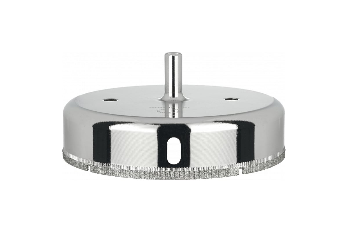 Коронка алмазная по керамике, плитке и стеклу 125 мм Diamond Industrial DIDCBC125