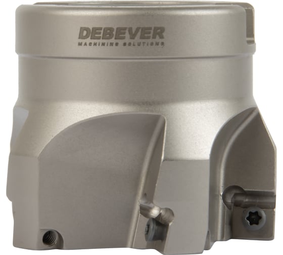 Корпус фрезы для обработки уступа и торца Standard D=50 мм, d пос=22 мм, 90°, 5 зубьев Debever Machining Solutions DB-S-SP490A22D050Z05SE09