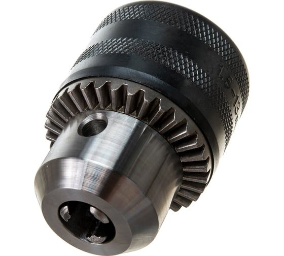 Патрон трехкулачковый  с ключом 075 Мастер (1.5-13 мм; B16) Профоснастка 70201038