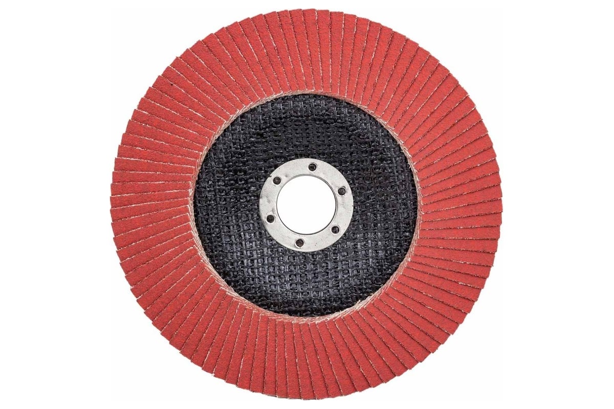 Круг лепестковый керамический торцевой 125х22.2 мм Forsage F-FD5120Q(51952)