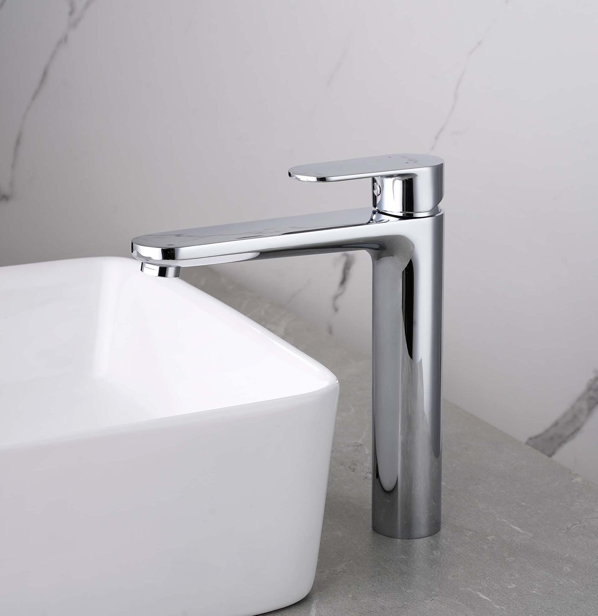 Смеситель для раковины Aquatek Ника AQ1804CR хром