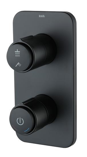 Смеситель для душа Iddis Slide с Push Control