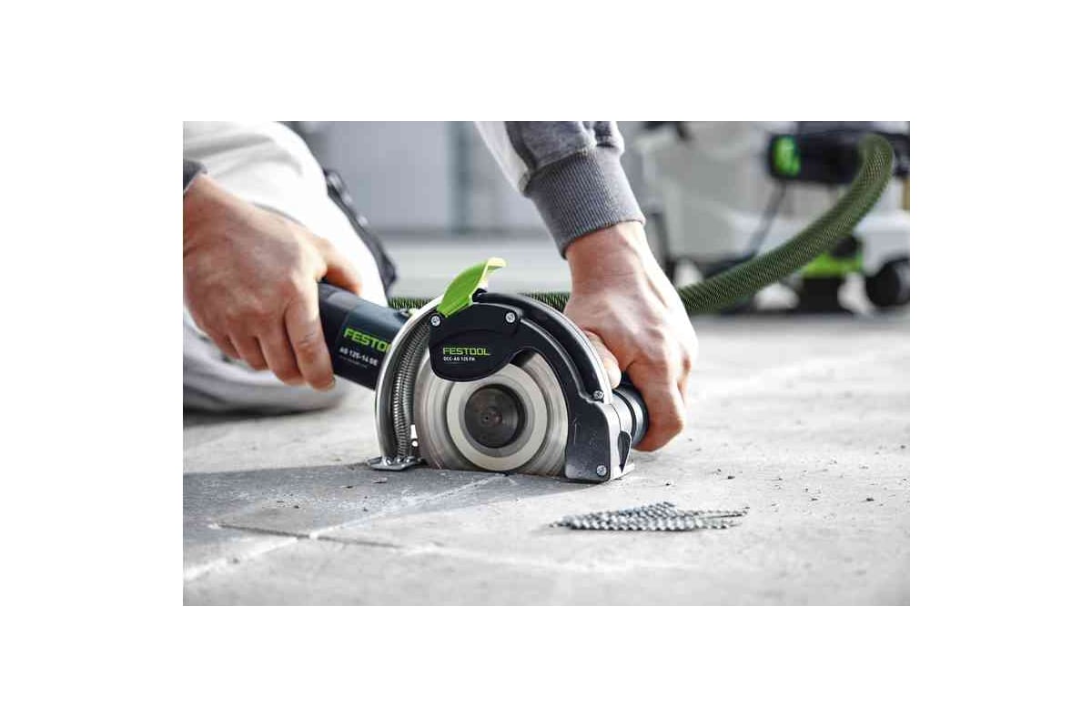 Отрезная система Festool Diamant DSC-AG 125 FH Plus 769954
