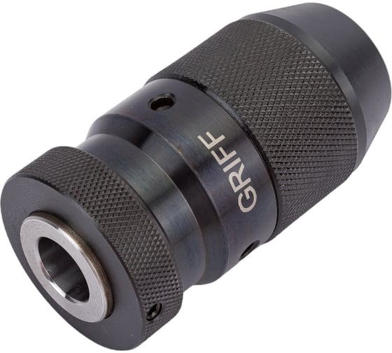 Патрон сверлильный быстрозажимной ПСС-13 (1-13 мм; B16; биение 0.2 мм) Griff b216011