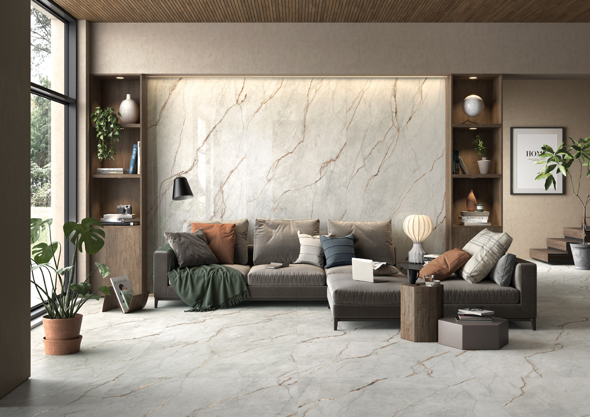 Керамогранит Imola Ceramica The Room GRE RO6 260 LP 120x260 см, 177341