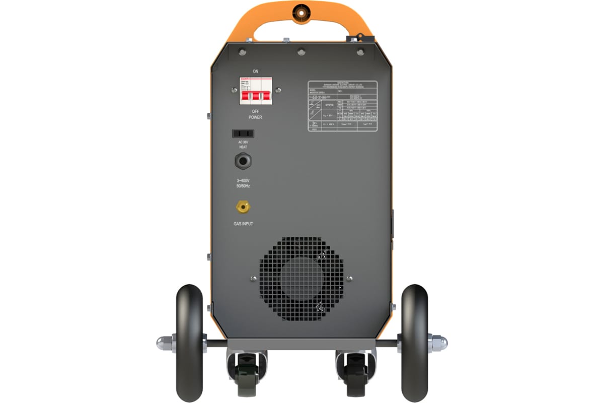 Сварочный полуавтомат Hugong MIG/STICK 251D III (220V) 033244