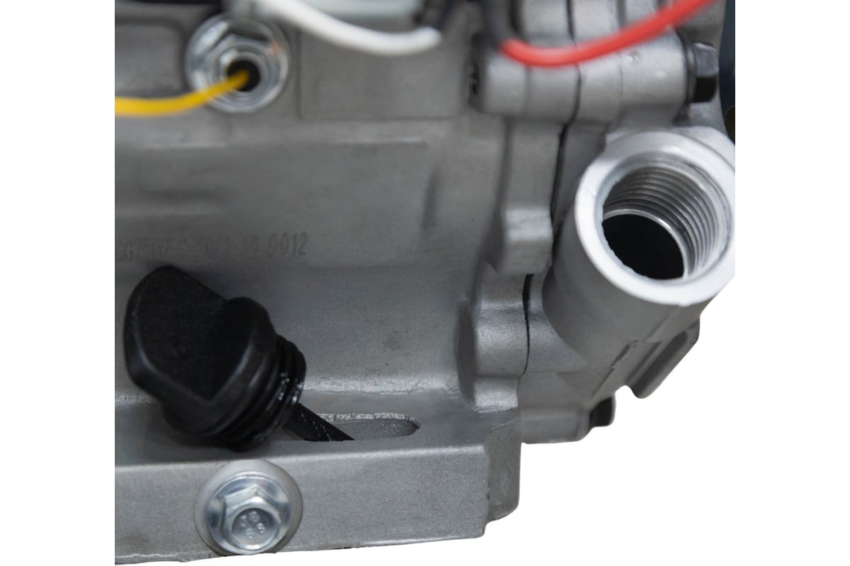 Генератор бензиновый Verton POWER GG7500ES 01.15815.15819