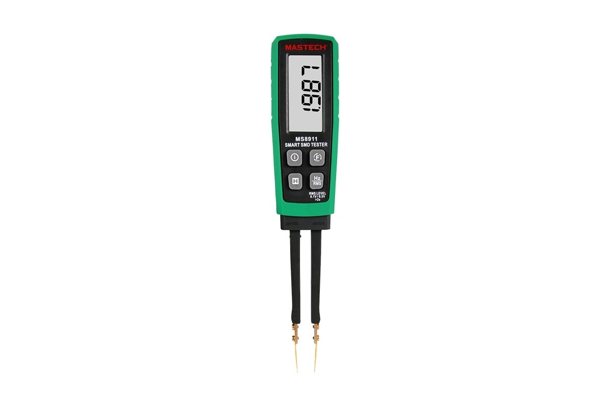 Мультиметр для чип компонентов Mastech MS8911