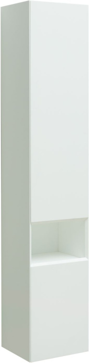 Мебель для ванной Allen Brau Infinity 100 см, 2 ящика, white matt