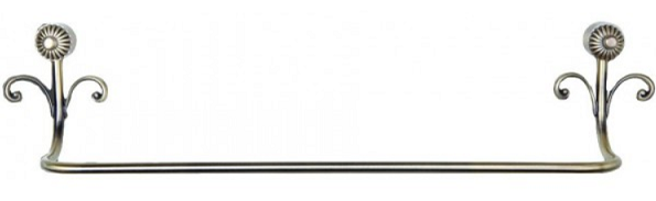 Полотенцедержатель Art&Max Palace AM-8224 бронза 60 см