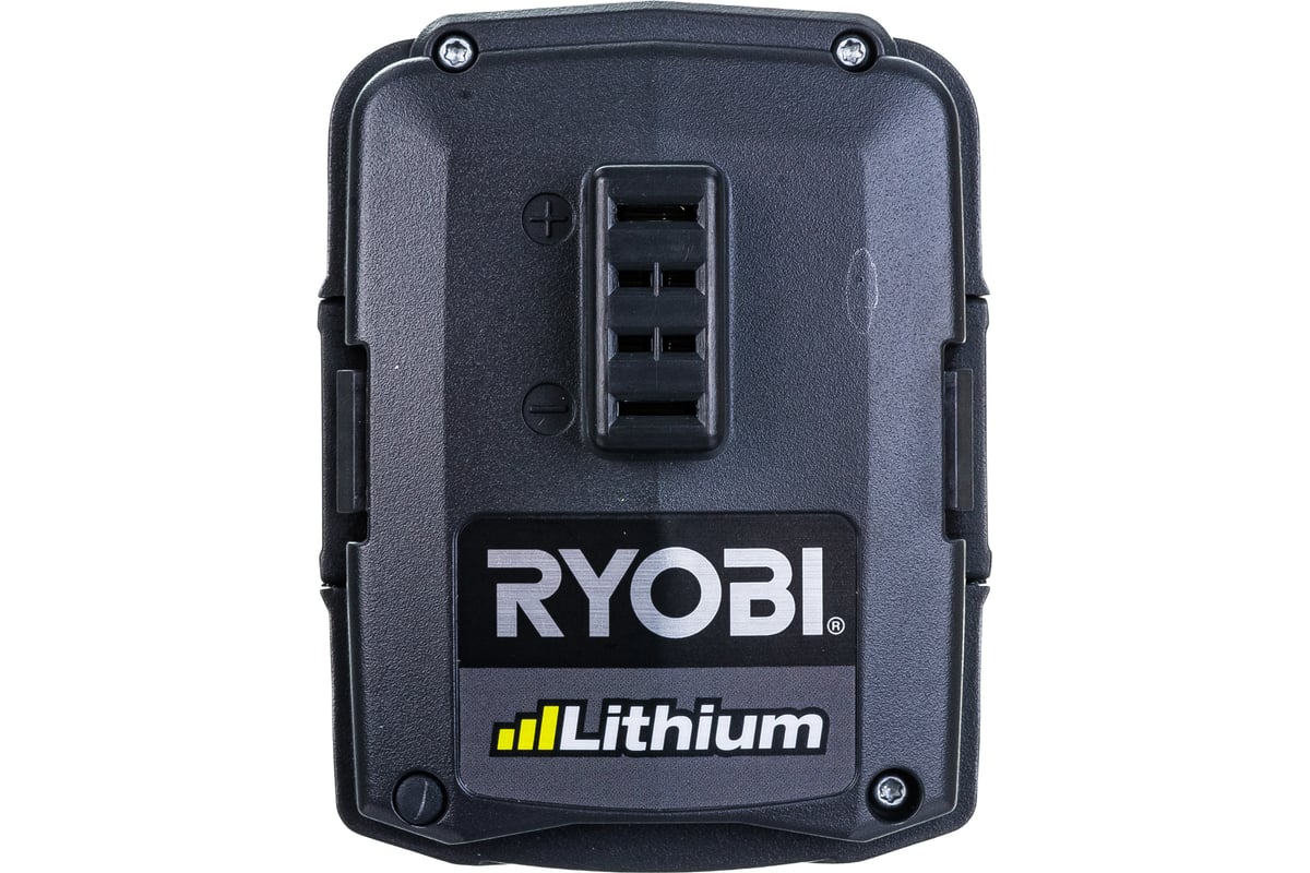 Аккумулятор RB12L20 (12В; 2А*ч; Li-Ion) Ryobi 5133005089