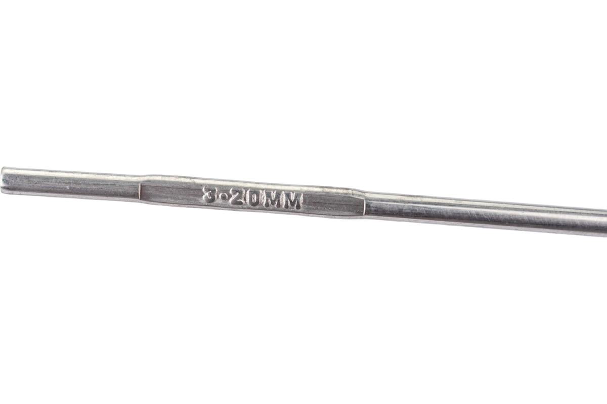 Пруток TIG ER308LSi (Св.-04Х19Н9; 3.2 мм; 5 кг; длина 1 м) Gigant GRF-90