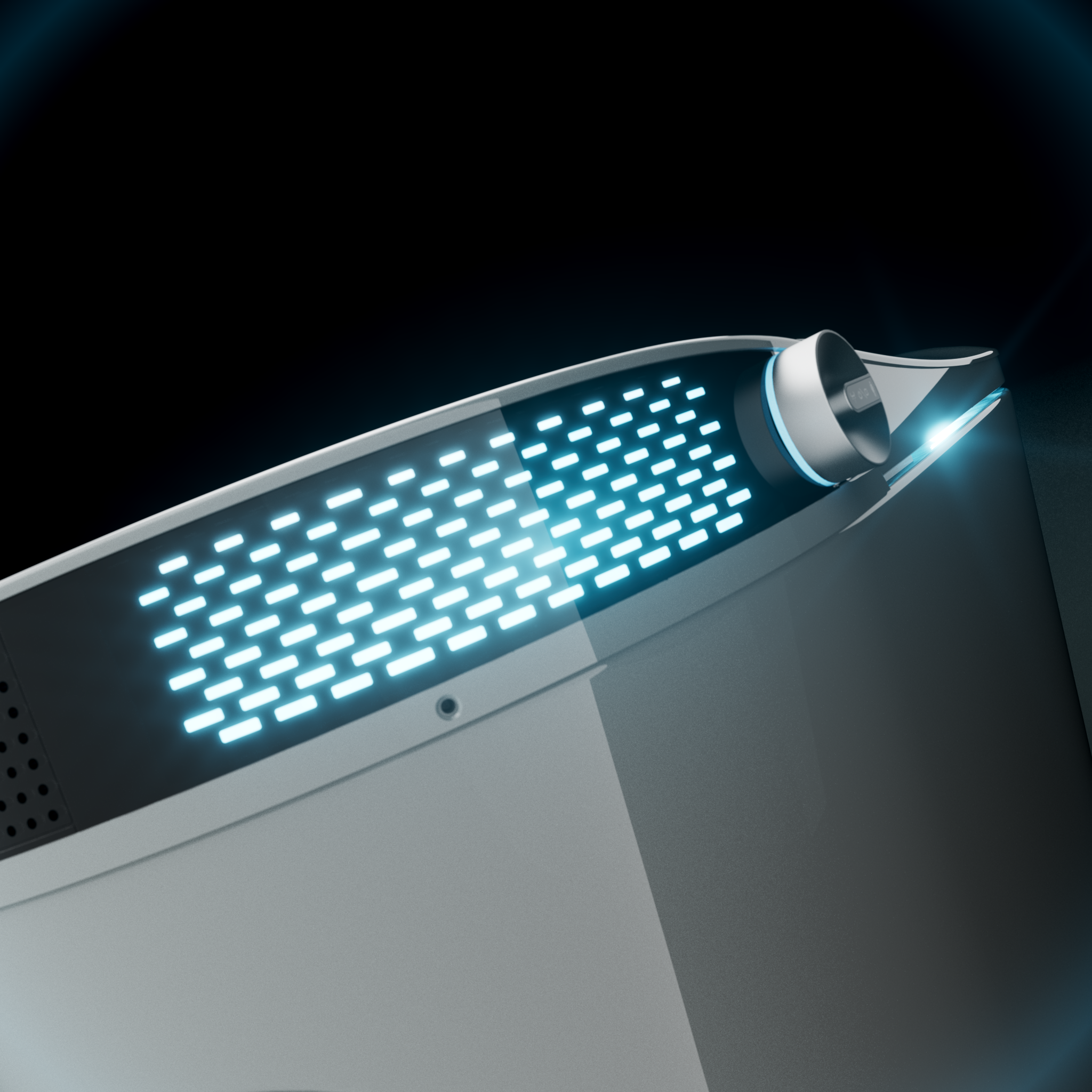 Электронный приставной унитаз Timo ТЕ-741 с функцией биде