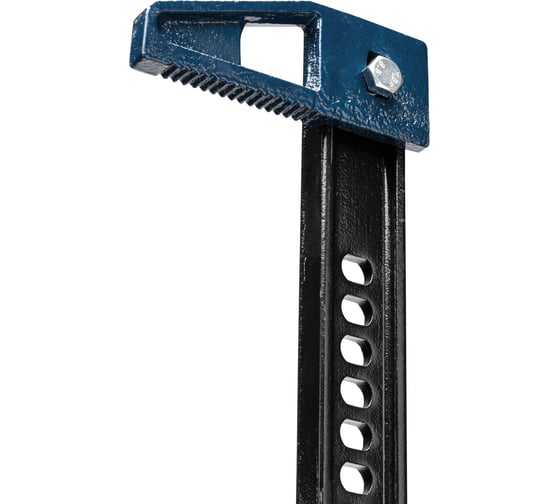 Реечный профессиональный домкрат 3т, 115-1335 мм Stels High Jack 50529