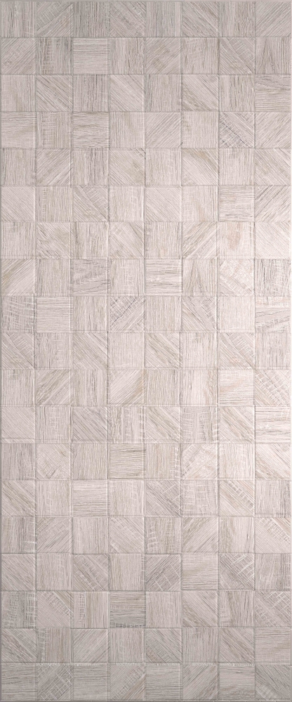 Керамическая плитка Creto Effetto Wood Mosaico Grey 03 25х60 см, A0425H29603