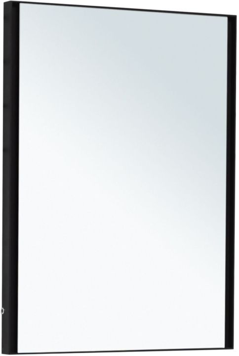 Зеркало Allen Brau Infinity 60x80 см черный, 1.21018.BL